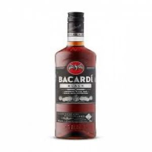 Bacardi Black